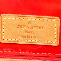 Louis Vuitton Reade PM aus Leder in Rot