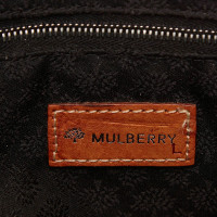 Mulberry lederen handtas
