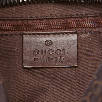 Gucci Guccissima Jacquard Handbag