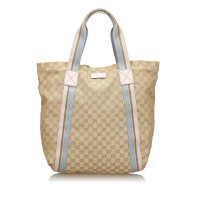 Gucci Sac fourre-tout en Beige