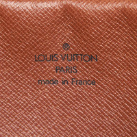 Louis Vuitton Marly aus Canvas in Braun