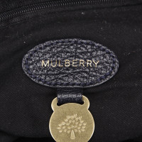 Mulberry Borsa in nylon stampata trapuntata