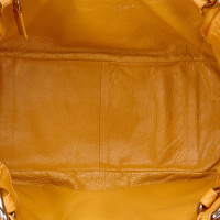 Prada Straw Shoulder Bag