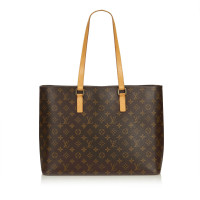 Louis Vuitton Luco Canvas in Brown