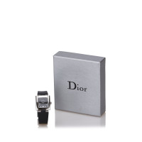 Christian Dior Quadratische Uhr