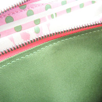 Hermès Azap Silk'In Leather in Fuchsia
