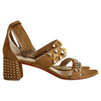 Barbara Bui Sandals with studs