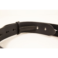 Isabel Marant Belt Leather in Black