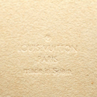 Louis Vuitton Twin Pochette Canvas in Bruin