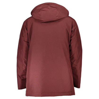 Hugo Boss Giacca/Cappotto in Rosso