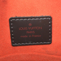 Louis Vuitton Ipanema in Tela in Marrone