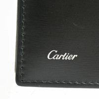 Cartier Borsette/Portafoglio in Pelle in Nero