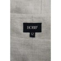 Hobbs Dress Wool in Beige