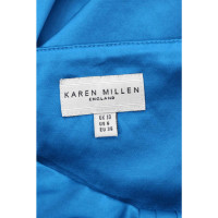Karen Millen Jurk in Blauw
