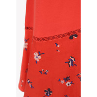 Max & Co Kleid aus Viskose in Rot