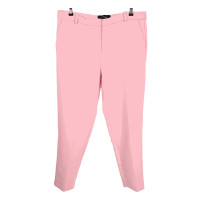 Pinko Paire de Pantalon en Rose/pink