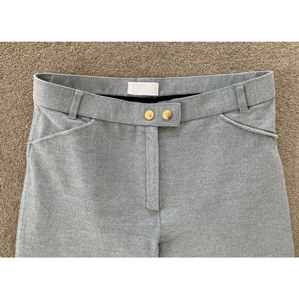 Pamela Henson Trousers Cotton in Grey