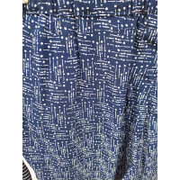 Woolrich Paire de Pantalon en Viscose en Bleu