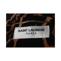 Saint Laurent Top Silk
