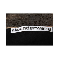 Alexander Wang Top en Laine en Noir