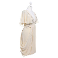 Temperley London Robe crème