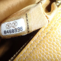 Chanel Caviar leather handbag