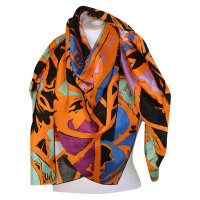 Balenciaga Zijden sjaal