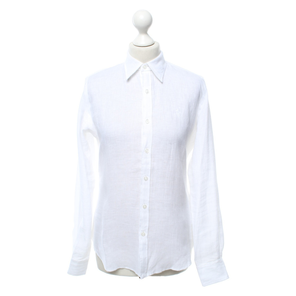 Ralph Lauren Linen blouse