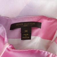 Louis Vuitton Silk dress