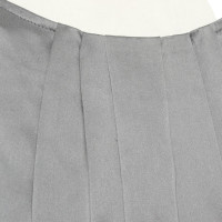 Luisa Cerano Top Silk in Grey