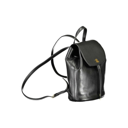 Ralph Lauren Backpack Leather in Black