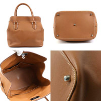 Hermès Toolbox 20 Leather in Brown