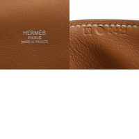 Hermès Toolbox 20 Leather in Brown