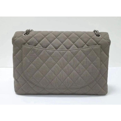 Chanel Flap Bag in Grey