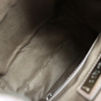 Jimmy Choo Backpack Leather in Fuchsia