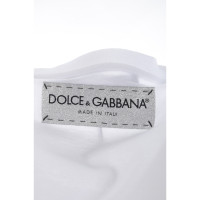 Dolce & Gabbana Bovenkleding Katoen in Wit