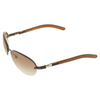 Max Mara Sunglasses in Brown