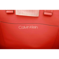 Calvin Klein Tote bag Canvas