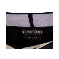 Tom Ford Hose aus Wolle in Grau