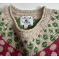 Antoni + Alison Knitwear Wool