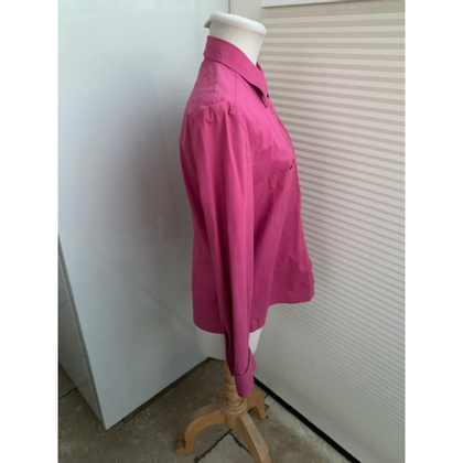 Strenesse Oberteil aus Baumwolle in Rosa / Pink