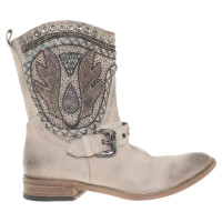 Other Designer Strategia - Boots with ornament