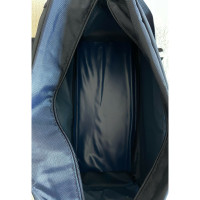 Missoni Shoulder bag Canvas in Blue