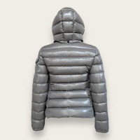 Moncler Giacca/Cappotto in Argenteo