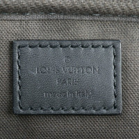 Louis Vuitton Ambler Bumbag aus Canvas in Schwarz