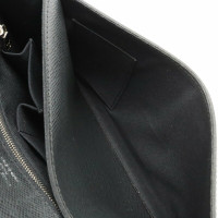 Louis Vuitton Brea aus Leder in Schwarz
