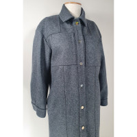 Roseanna Jacket/Coat Wool in Grey