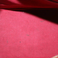 Louis Vuitton Alma aus Leder in Rot