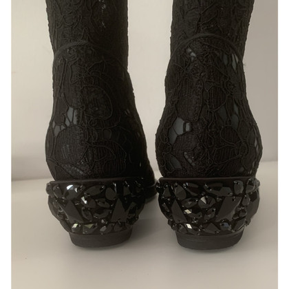Dolce & Gabbana Ankle boots in Black