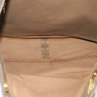 Chanel Coco Cabas aus Lackleder in Braun